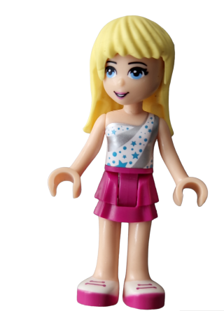 Lego Friends figure